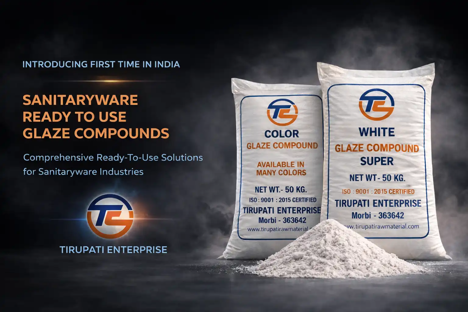 Explore Tirupati Enterprise products