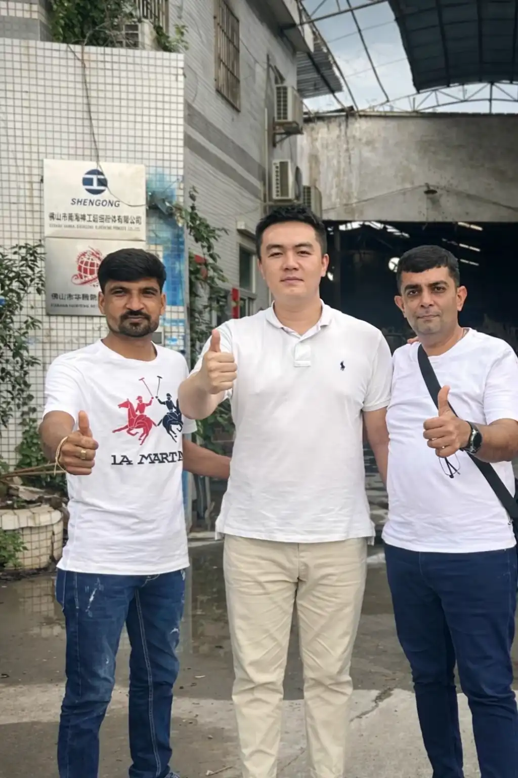 Tirupati Enterprise export and import partnership with China