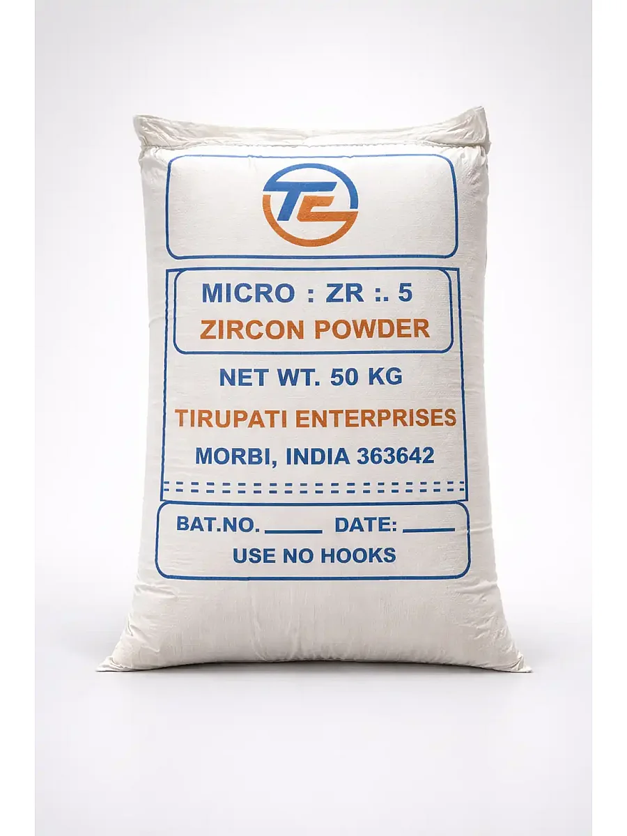 Zirconium Silicate - 5 micron